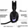 Logitech G522 LIGHTSPEED Schwarz