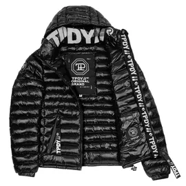 trueprodigy Winterjacke Adan F schwarz XL