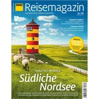 Gräfe und Unzer ADAC Reisemagazin mit Titelthema Südliche Nordseeküste