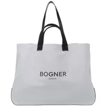 Bogner Curio Shopper Baumwolle Grey