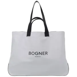 Bogner Curio Shopper Baumwolle Grey