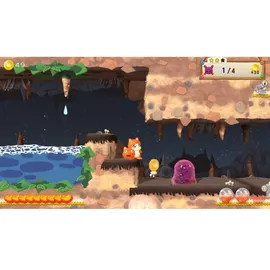 Ufouria: The Saga 2 - Microsoft Xbox Series X - Platformer - PEGI 3