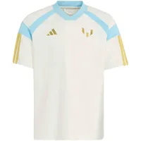 adidas T-Shirt 2023 Kinder Beige Gr. 176