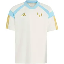 adidas T-Shirt 2023 Kinder Beige Gr. 176