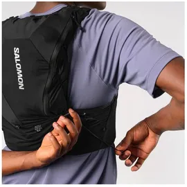 Salomon Adv Skin 12l Trinkweste - Black - L