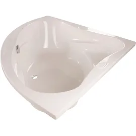 Calmwaters Eckbadewanne 140 x 140 cm (02SL3013)