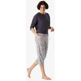 SCHIESSER Pyjamahose Mix & Relax Bunt 38