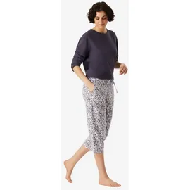 SCHIESSER Pyjamahose Mix & Relax Bunt 38