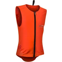 Komperdell Erwachsene (Unisex) Eco Weste, orange, 128