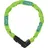 1385/75 neon green Kettenschloss