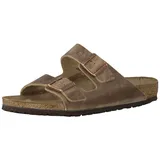 Birkenstock Arizona Nubukleder geölt