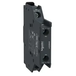 Schneider Electric LAD8N20 Hilfsschalterblock, 2S, Schraubklemmen