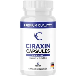 Ciraxin Capsules - Für den aktiven Mann 60 St Kapseln