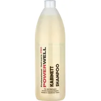 Powerwell Kabinett Shampoo 1 L
