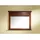 Massivmoebel24 Spiegel Akazie 110x6x87 nougat lackiert OXFORD 328