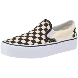 Vans Classic Slip-On Platform black/white 42