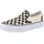 Vans Classic Slip-On Platform black/white 42