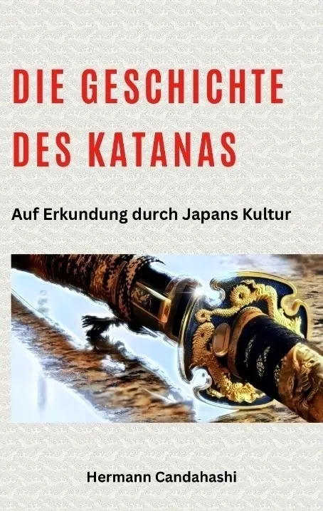 Die Geschichte Des Katanas - Hermann Candahashi  Kartoniert (TB)