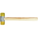 Fortis Kunststoffhammer gelb 22mm Gr.1