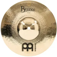 Meinl Cymbals B10S-B - 10" Byzance Brilliant Splash -