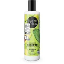 Organic Shop Avocado Repair Shampoo 280 ml