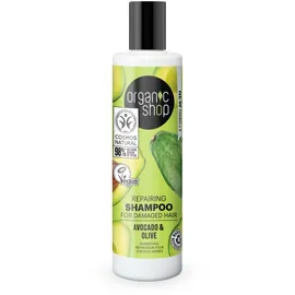 Organic Shop Avocado Repair Shampoo 280 ml