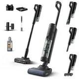 Philips Nass-Trocken-Akkusauger »AquaTrio Cordless 7000 Series XW7263/11«, 3-in-1-Reinigungslösung, mit automatischem Reinigungssystem, schwarz