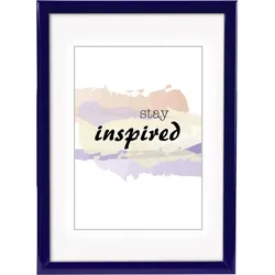 Hama Madrid - Fotorahmen - Konzipiert für: 8x11 Zoll (20x28 cm) - Kunststoff - r...