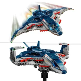LEGO Marvel Super Heroes Avengers: Age of Ultron Quinjet 76325