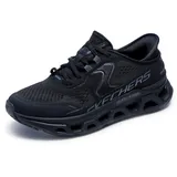 SKECHERS Glide Step Altus Damen Black/Gunmetal 38