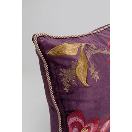 Kare Lovely Flowers 50 x 50 cm Lila