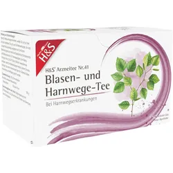 H&S Blasen- und Harnwege-Tee