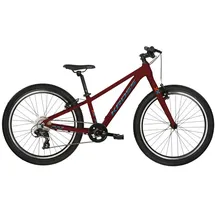 KROSS Level Jr 1.0 24 Zoll RH 31 cm rot