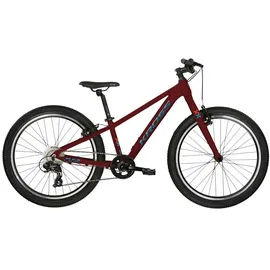 KROSS Level Jr 1.0 24 Zoll RH 31 cm rot
