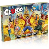 Winning Moves Soziales Detektivspiel Cluedo One Piece Englische Version, WM03398-EN3-6