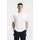 Boss Green Herren, T-Shirt Tee 10, weiss