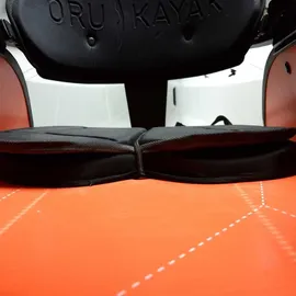 Oru Kayak Kajaksitz Wedge One Size EVA Schwarz