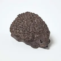 Homescapes Garten-Figur IGEL mit Schlüsselversteck