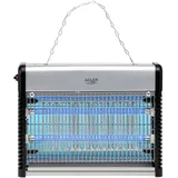 Adler Ad 7940 Led Insektenvernichterlampe - Grey / Black - One Size