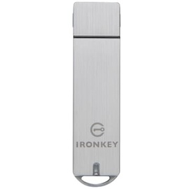 Kingston IronKey S1000 Enterprise 4GB, USB-A 3.0 (IKS1000E/4GB)
