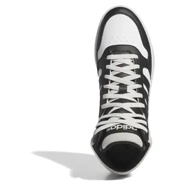 adidas Hoops 3.0 Mid Cloud White / Core Black / Orbit Grey 44