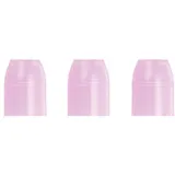 LSTYLE L-Style Champagne Rings Farbe Pink Klar