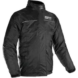 Oxford Rainseal Regenjacke Unisex Schwarz XL
