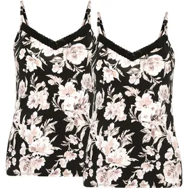 Jockey Soft Stretch Lace Floral Print XL