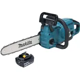 Makita DUC 357 MX3 Akku Kettensäge 18 V 35 cm Brushless + 1x Akku 4,0 Ah - ohne Ladegerät