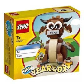 Lego Year of the Ox 40417