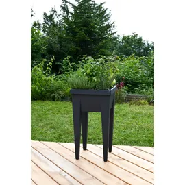 Eda Veg&Kräutertisch Pflanztisch 38,5 x 38,5 x 68 cm