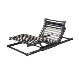 Tempur FORM Systemrahmen 2000 motorisiert Buche 80 x 200 cm