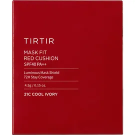 TIRTIR Mask Fit Red Cushion LSF 40 21C cool ivory 4,5 g