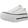 Converse Chuck Taylor All Star Lift Double Stack Platform Weiß Damen 36,5